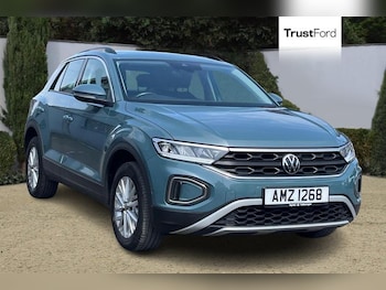 Used Volkswagen T-Roc 2023 for sale - 79184116: Photo