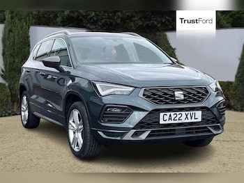 SEAT - Ateca