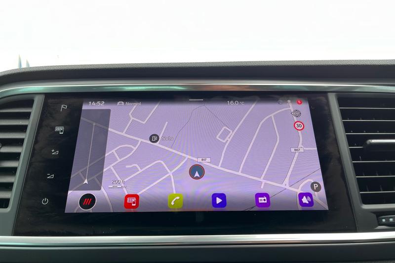 Vehicle 30