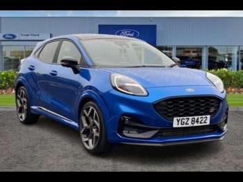 Used Ford Puma 2023 for sale - 75343422: Photo