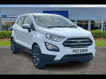2019 - 1.0 EcoBoost Zetec 5dr