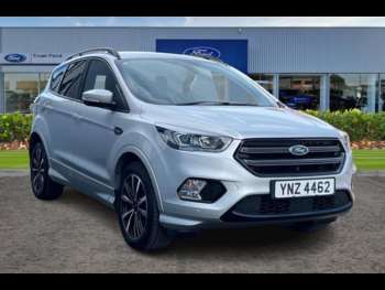 2019 - 1.5 TDCi ST-Line 5dr 2WD, Apple Car Play, Android Auto, Parking Sensors, Me