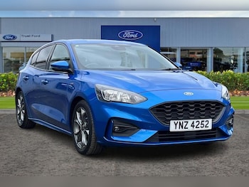 Ford Focus feature image