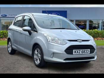 2017 - 1.0 EcoBoost 125 Zetec Navigator 5dr