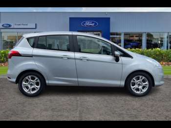 Used Ford B-MAX 2017 for sale - 74871592: Photo