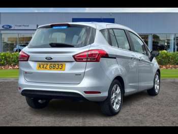 Used Ford B-MAX 2017 for sale - 74871592: Photo