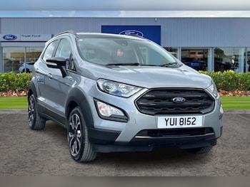 Used Ford Ecosport 2021 for sale - 78329579: Photo
