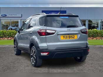 Used Ford Ecosport 2021 for sale - 78329579: Photo