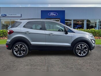 Used Ford Ecosport 2021 for sale - 78329579: Photo