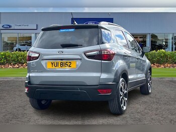 Used Ford Ecosport 2021 for sale - 78329579: Photo