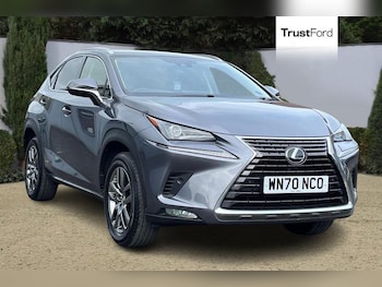 Used Lexus NX 2020 for sale - 75997368: Photo