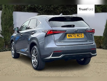 Used Lexus NX 2020 for sale - 75997368: Photo