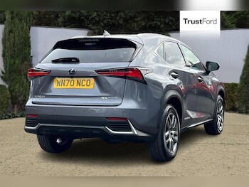 Used Lexus NX 2020 for sale - 75997368: Photo