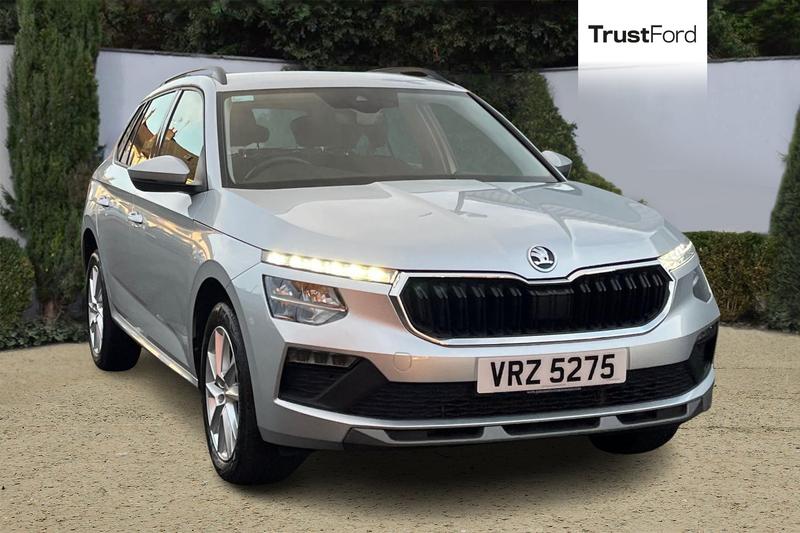 Used Skoda Kamiq 2024 for sale - 76539465: Photo 1