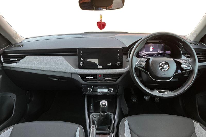 Used Skoda Kamiq 2024 for sale - 76539465: Photo 10