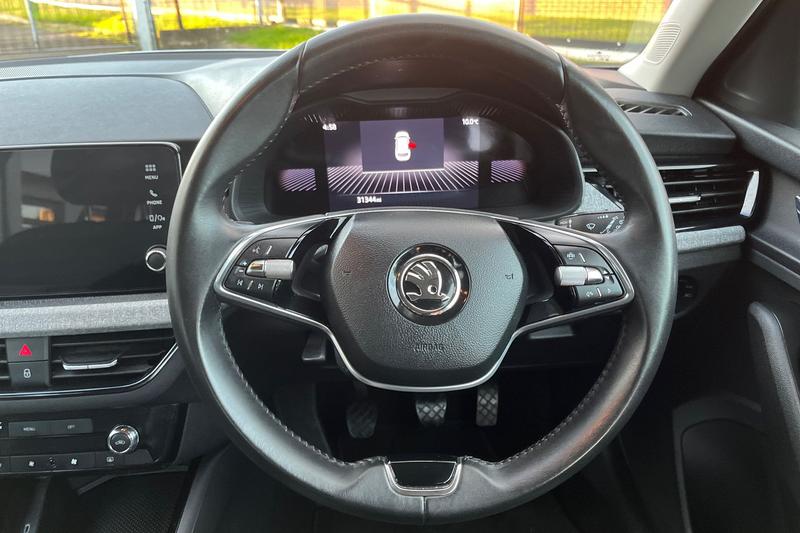 Used Skoda Kamiq 2024 for sale - 76539465: Photo 12