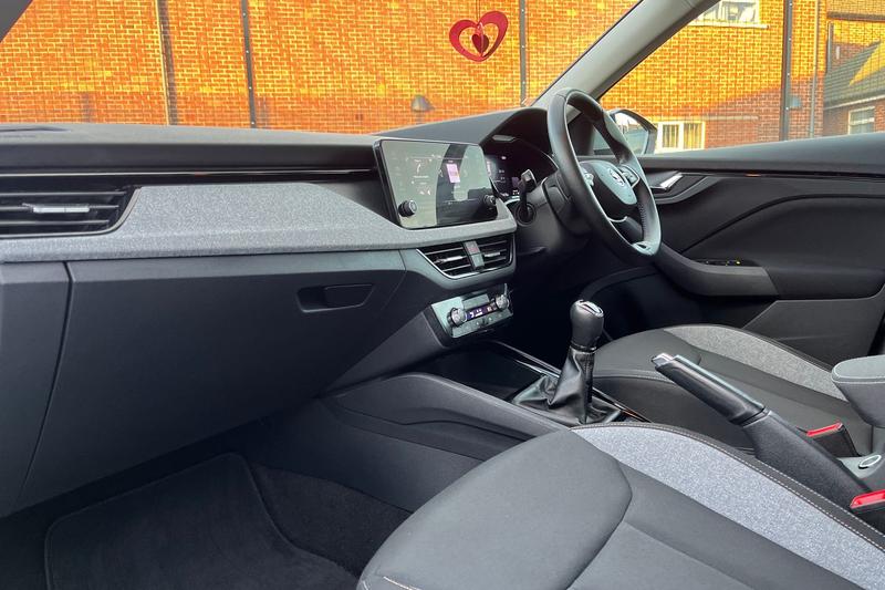 Used Skoda Kamiq 2024 for sale - 76539465: Photo 18