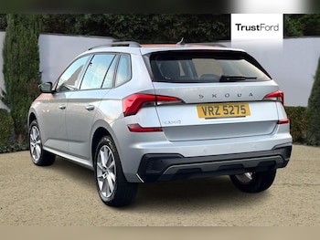 Used Skoda Kamiq 2024 for sale - 76539465: Photo