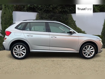 Used Skoda Kamiq 2024 for sale - 76539465: Photo