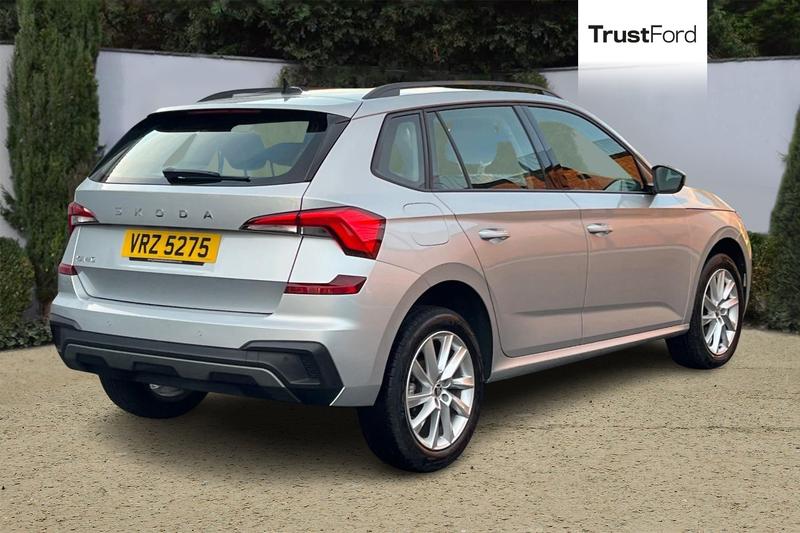 Used Skoda Kamiq 2024 for sale - 76539465: Photo 4