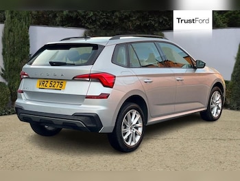 Used Skoda Kamiq 2024 for sale - 76539465: Photo