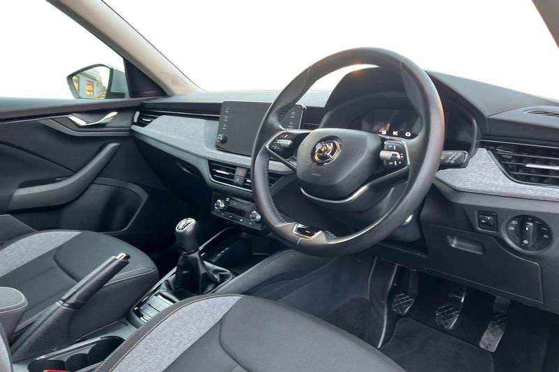 Used Skoda Kamiq 2024 for sale - 76539465: Photo 9