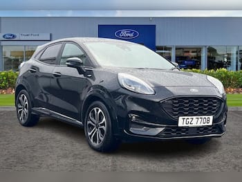 Used Ford Puma 2021 for sale - 79617451: Photo