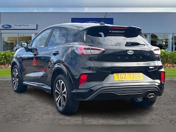 Used Ford Puma 2021 for sale - 79617451: Photo