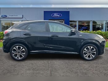 Used Ford Puma 2021 for sale - 79617451: Photo