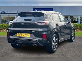 Used Ford Puma 2021 for sale - 79617451: Photo