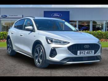 2022 - 1.0 EcoBoost 125 Active Edition 5dr MANUAL