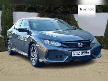 Honda Civic feature image