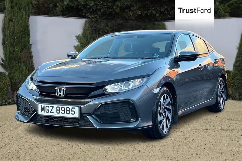 Used Honda Civic 2019 for sale - 77211010: Photo 5