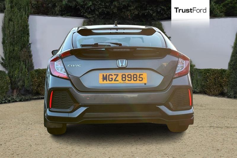 Used Honda Civic 2019 for sale - 77211010: Photo 7