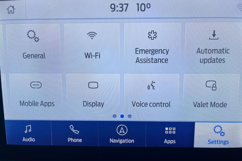 Used Ford Fiesta 2022 for sale - 77470273: Photo 35