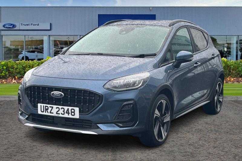 Used Ford Fiesta 2022 for sale - 77470273: Photo 5