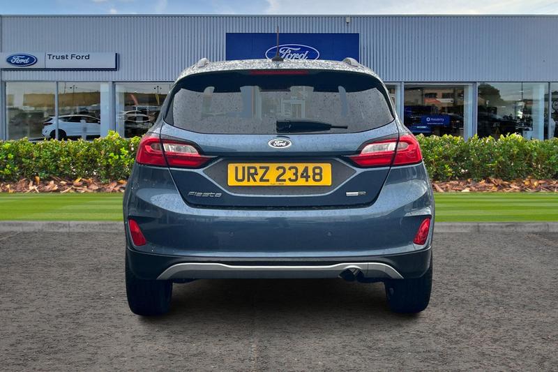 Used Ford Fiesta 2022 for sale - 77470273: Photo 7