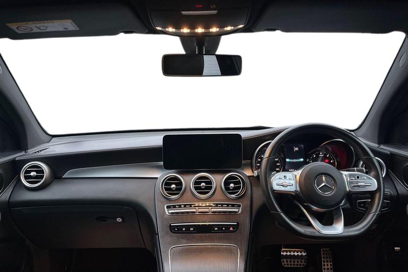 Used Mercedes-Benz GLC 2019 for sale - 77442008: Photo 10