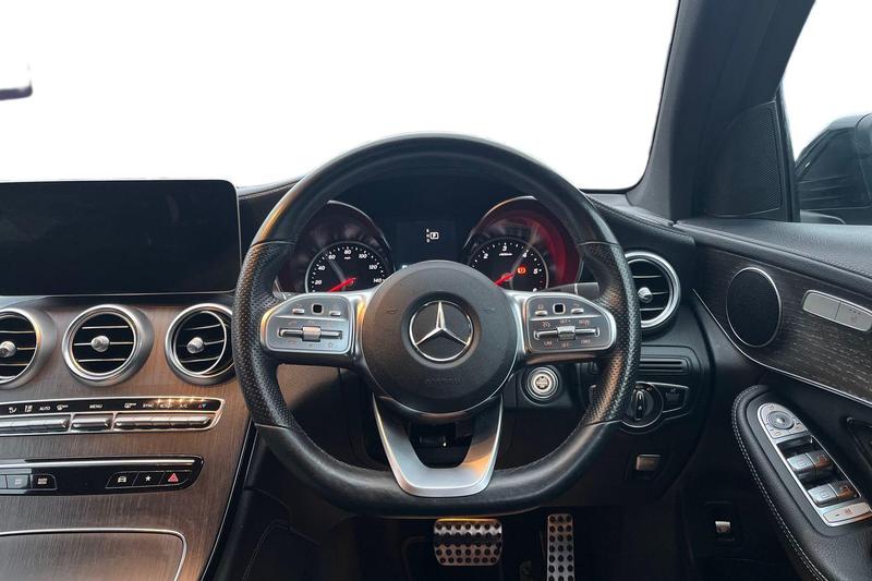 Used Mercedes-Benz GLC 2019 for sale - 77442008: Photo 11