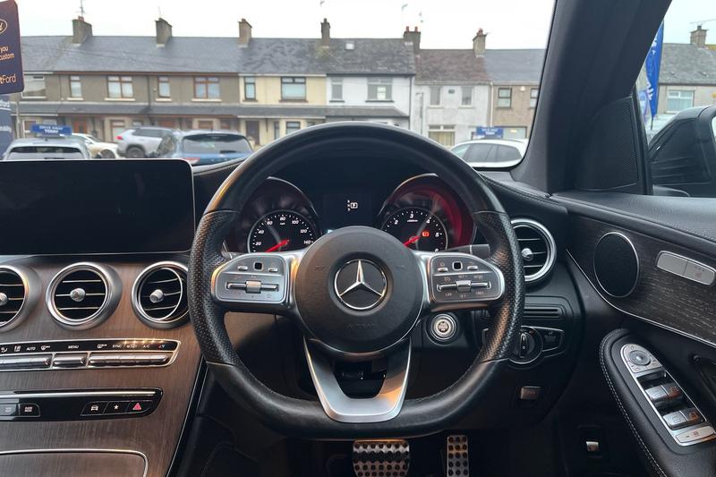 Used Mercedes-Benz GLC 2019 for sale - 77442008: Photo 12