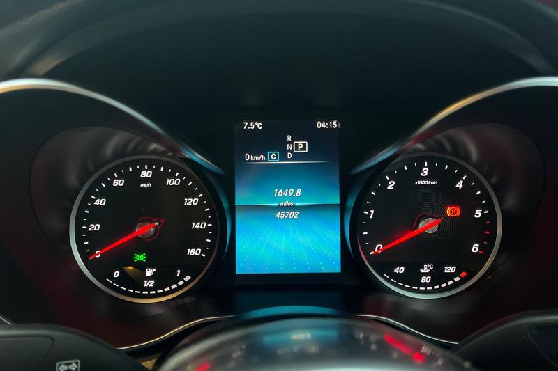 Used Mercedes-Benz GLC 2019 for sale - 77442008: Photo 13