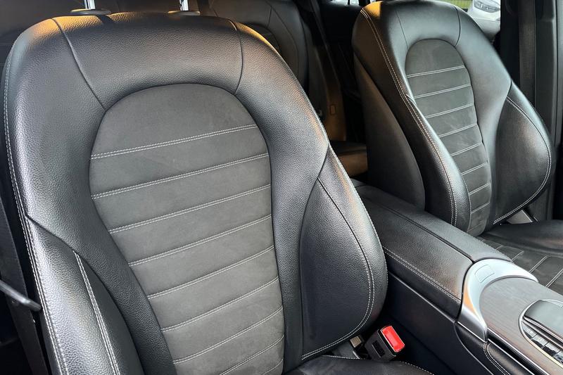 Used Mercedes-Benz GLC 2019 for sale - 77442008: Photo 17