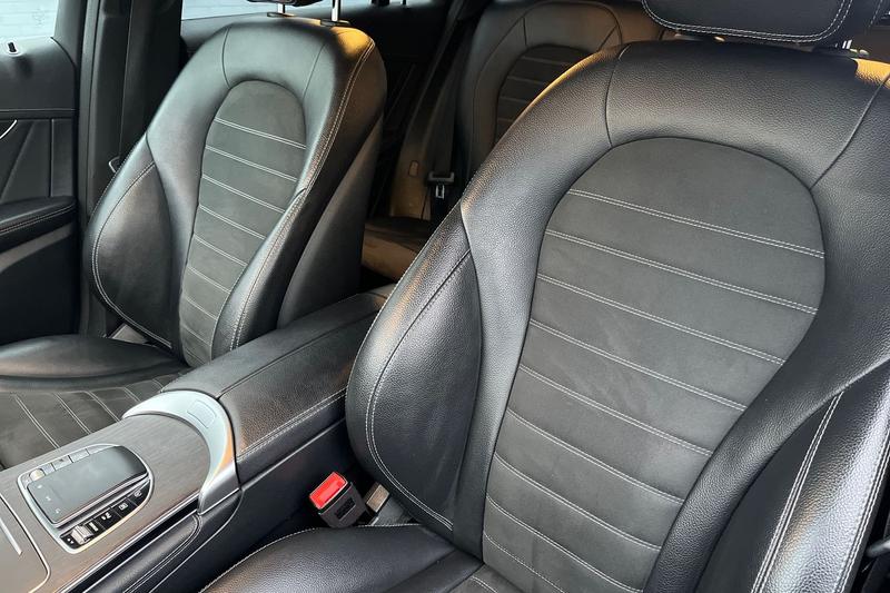 Used Mercedes-Benz GLC 2019 for sale - 77442008: Photo 19