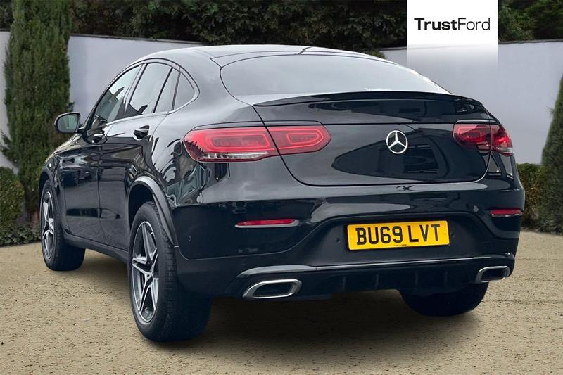 Used Mercedes-Benz GLC 2019 for sale - 77442008: Photo 2