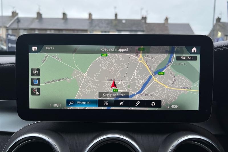 Used Mercedes-Benz GLC 2019 for sale - 77442008: Photo 32