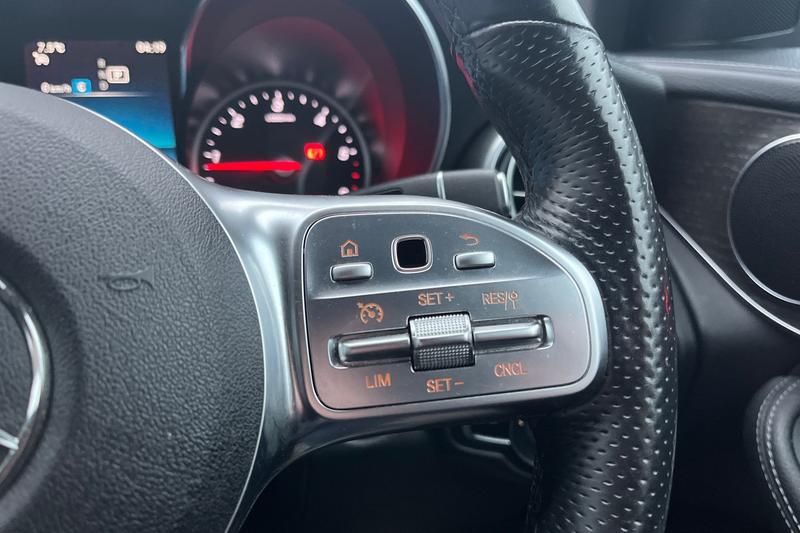 Used Mercedes-Benz GLC 2019 for sale - 77442008: Photo 36