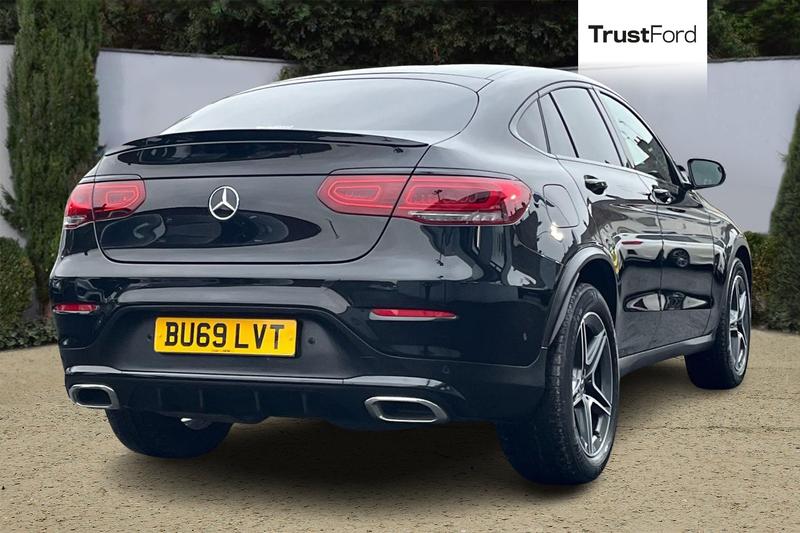 Used Mercedes-Benz GLC 2019 for sale - 77442008: Photo 4