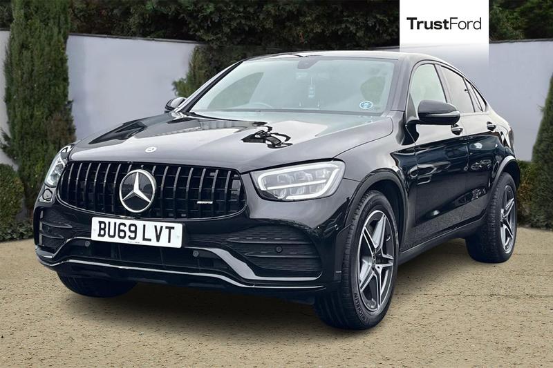Used Mercedes-Benz GLC 2019 for sale - 77442008: Photo 5