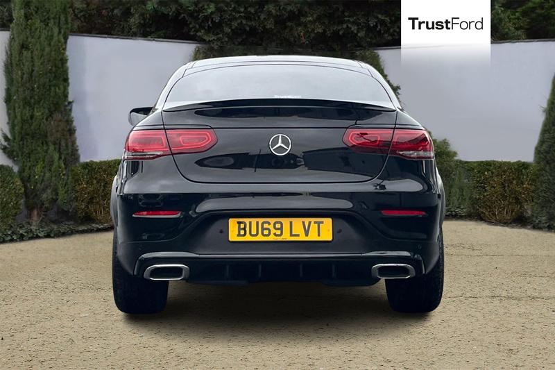 Used Mercedes-Benz GLC 2019 for sale - 77442008: Photo 7