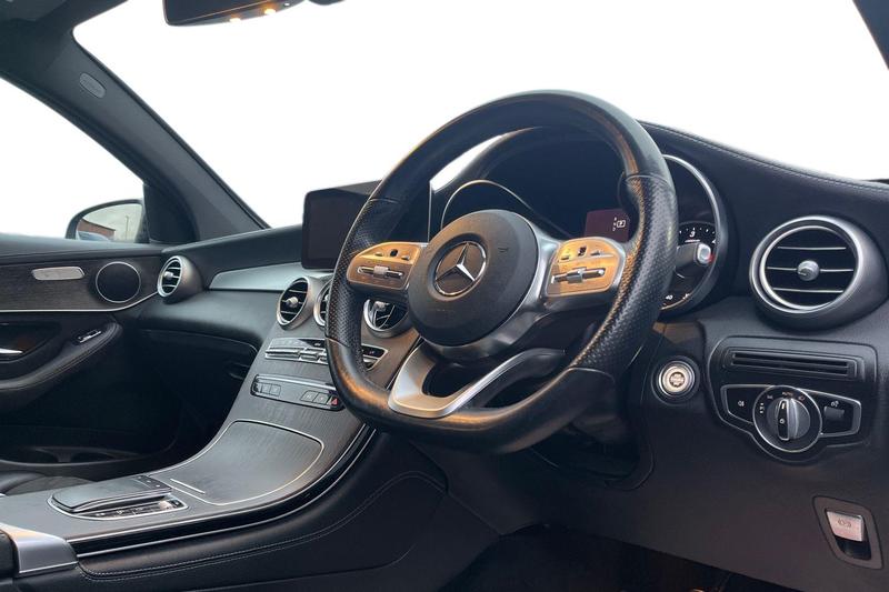 Used Mercedes-Benz GLC 2019 for sale - 77442008: Photo 9